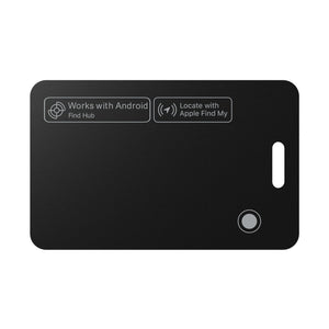 Tracker Card Sleekify