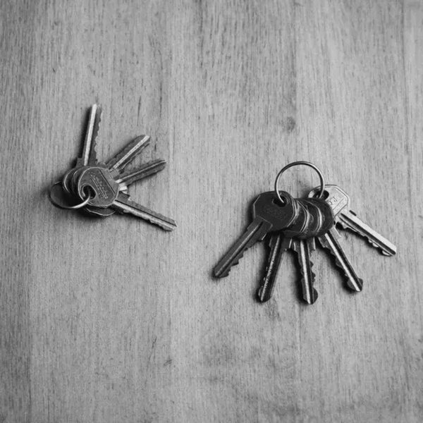 Regular KeyChain