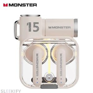Monster XKT15 Wireless Bluetooth Gaming Earbuds Sleekify