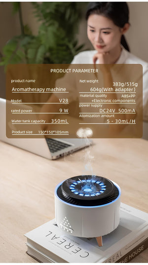 Jellyzen™ - Mist Aromatherapy Sleekify