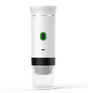 Electric Portable Coffee Machine 3-in-1 Capsule Powder Travel Coffee Maker Sleekify