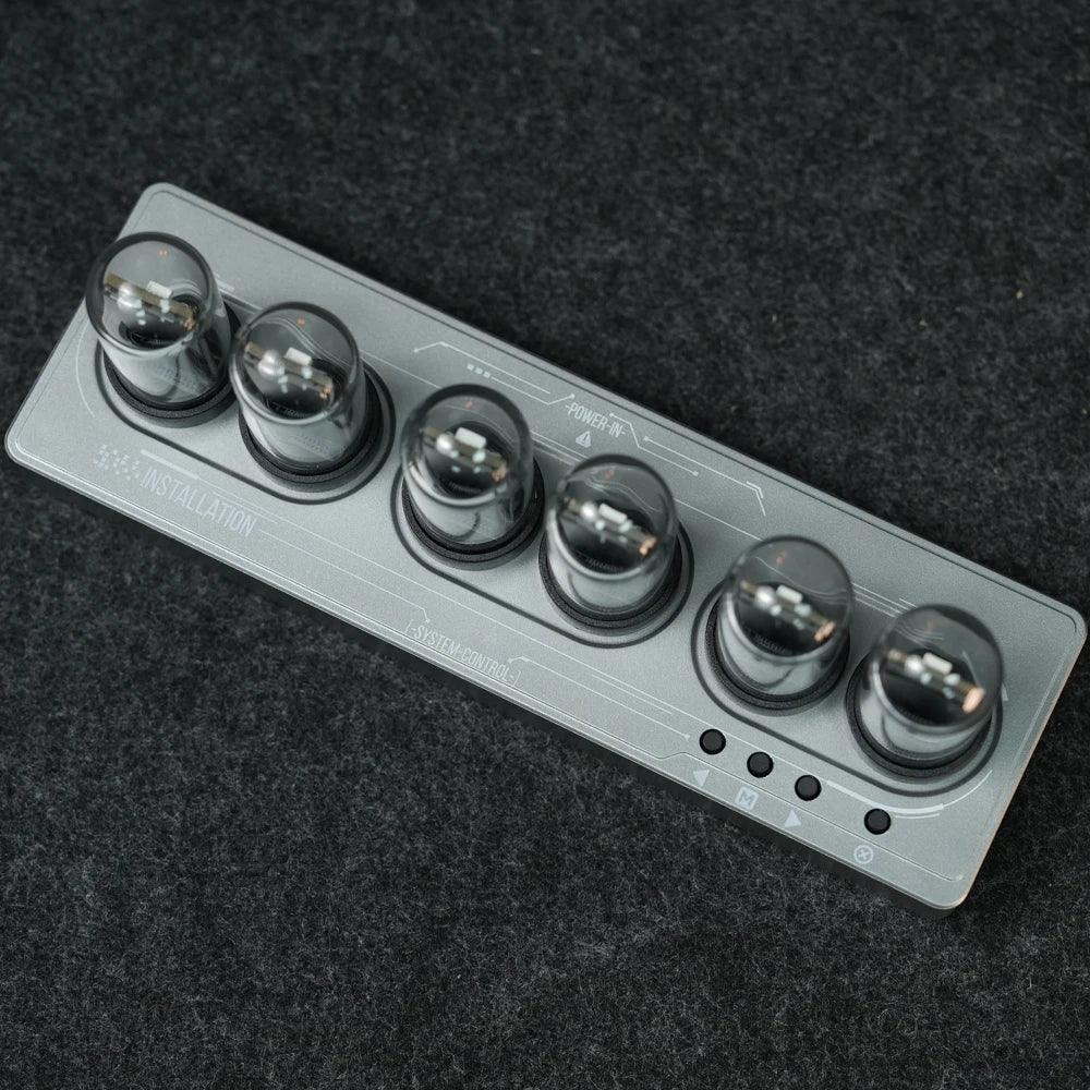 Nixie™ - WIFI Control tube alarm clock Sleekify