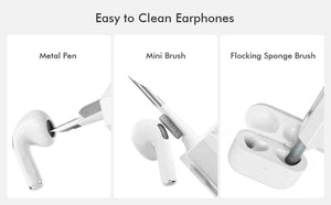 SwipeSmart™ Pro - A professional kit for cleaning your gadgets Sleekify