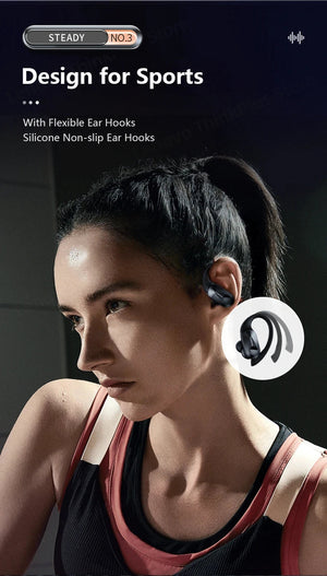 Lenovo LP75 Smart Translator Earbuds | HD Calls, Noise Cancelling, Real-Time Translation Sleekify