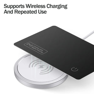 Tracker Card Sleekify