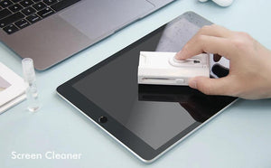 SwipeSmart™ Pro - A professional kit for cleaning your gadgets Sleekify