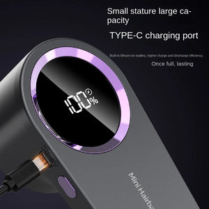 Lint Remover for Clothing Portable Electric Fuzz Pellet Remover LED Display Rechargeable for Clothes Fabric Shaver Fluff Remover Sleekify