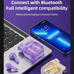 Monster XKT15 Wireless Bluetooth Gaming Earbuds Sleekify