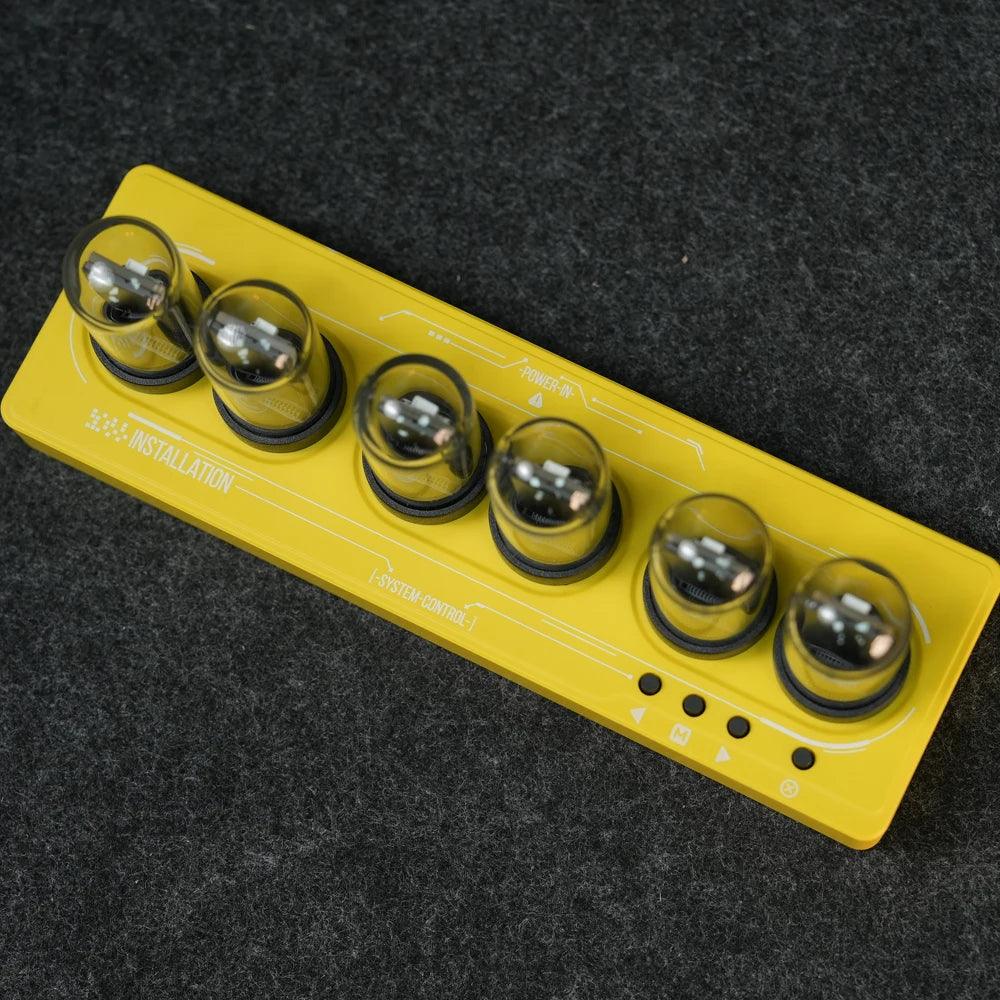 Nixie™ - WIFI Control tube alarm clock Sleekify