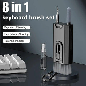 SwipeSmart™ Pro - A professional kit for cleaning your gadgets Sleekify