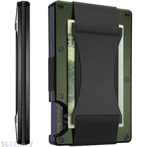 Sleekify RFID Technology Smart Wallet Sleekify