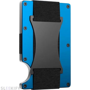 Sleekify RFID Technology Smart Wallet Sleekify