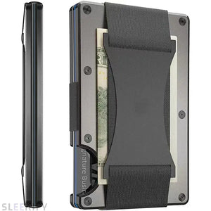 Sleekify RFID Technology Smart Wallet Sleekify
