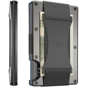 Sleekify RFID Technology Smart Wallet Sleekify
