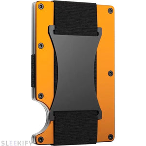 Sleekify RFID Technology Smart Wallet Sleekify