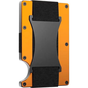 Sleekify RFID Technology Smart Wallet Sleekify