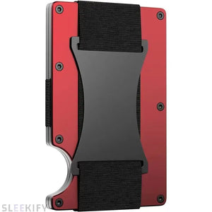 Sleekify RFID Technology Smart Wallet Sleekify