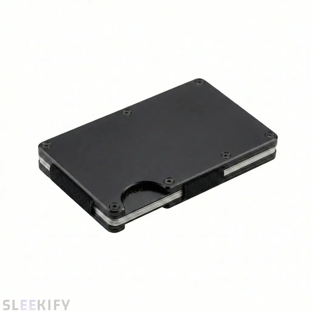 Sleekify RFID Technology Smart Wallet Sleekify