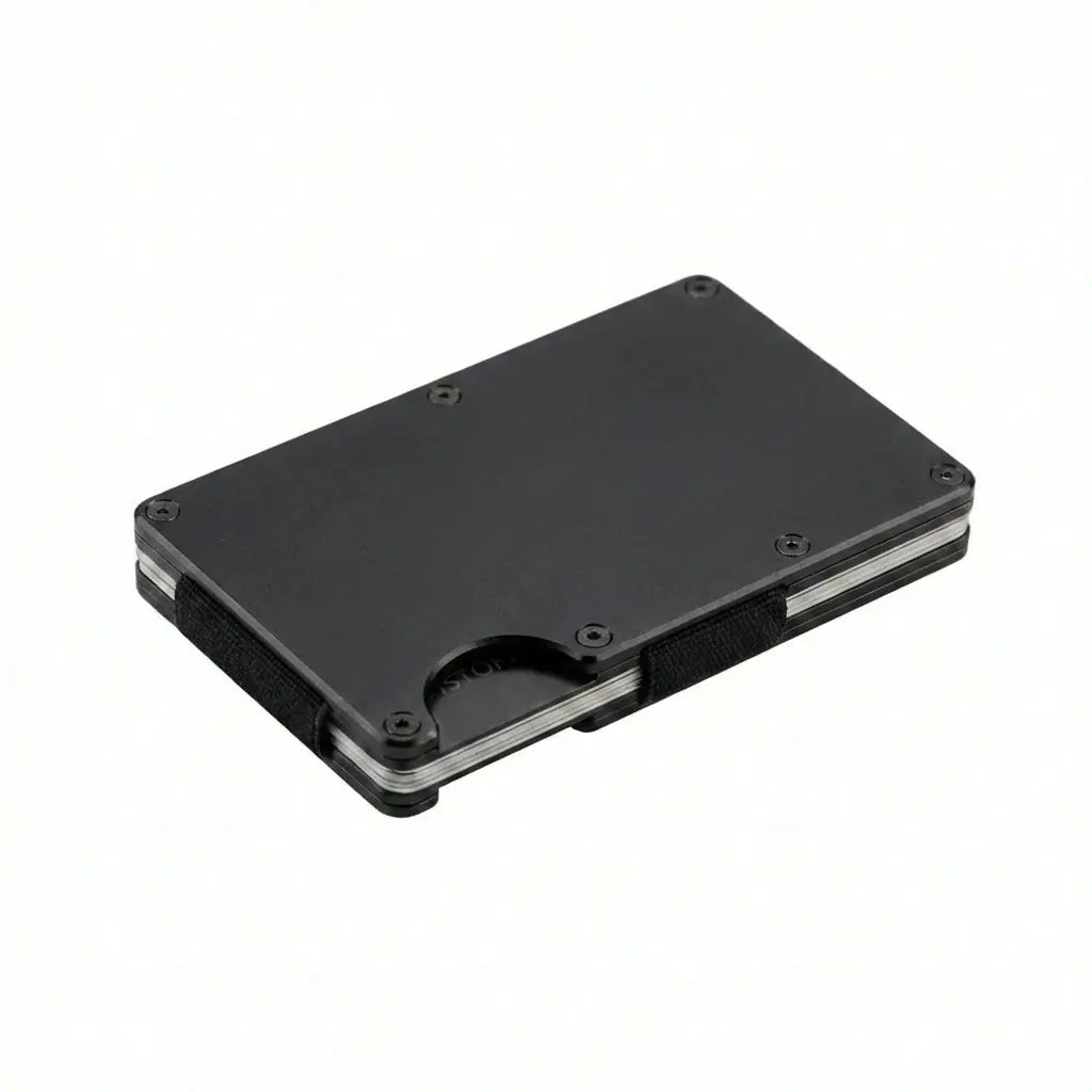 Sleekify RFID Technology Smart Wallet Sleekify