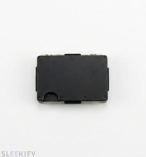 Sleekify RFID Technology Smart Wallet Sleekify