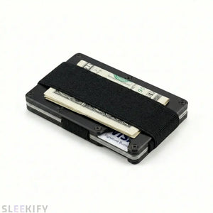 Sleekify RFID Technology Smart Wallet Sleekify