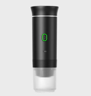 Electric Portable Coffee Machine 3-in-1 Capsule Powder Travel Coffee Maker Sleekify