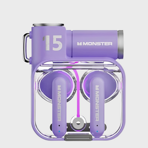 Monster XKT15 Wireless Bluetooth Gaming Earbuds Sleekify