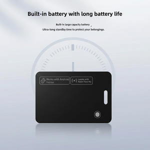 Tracker Card Sleekify