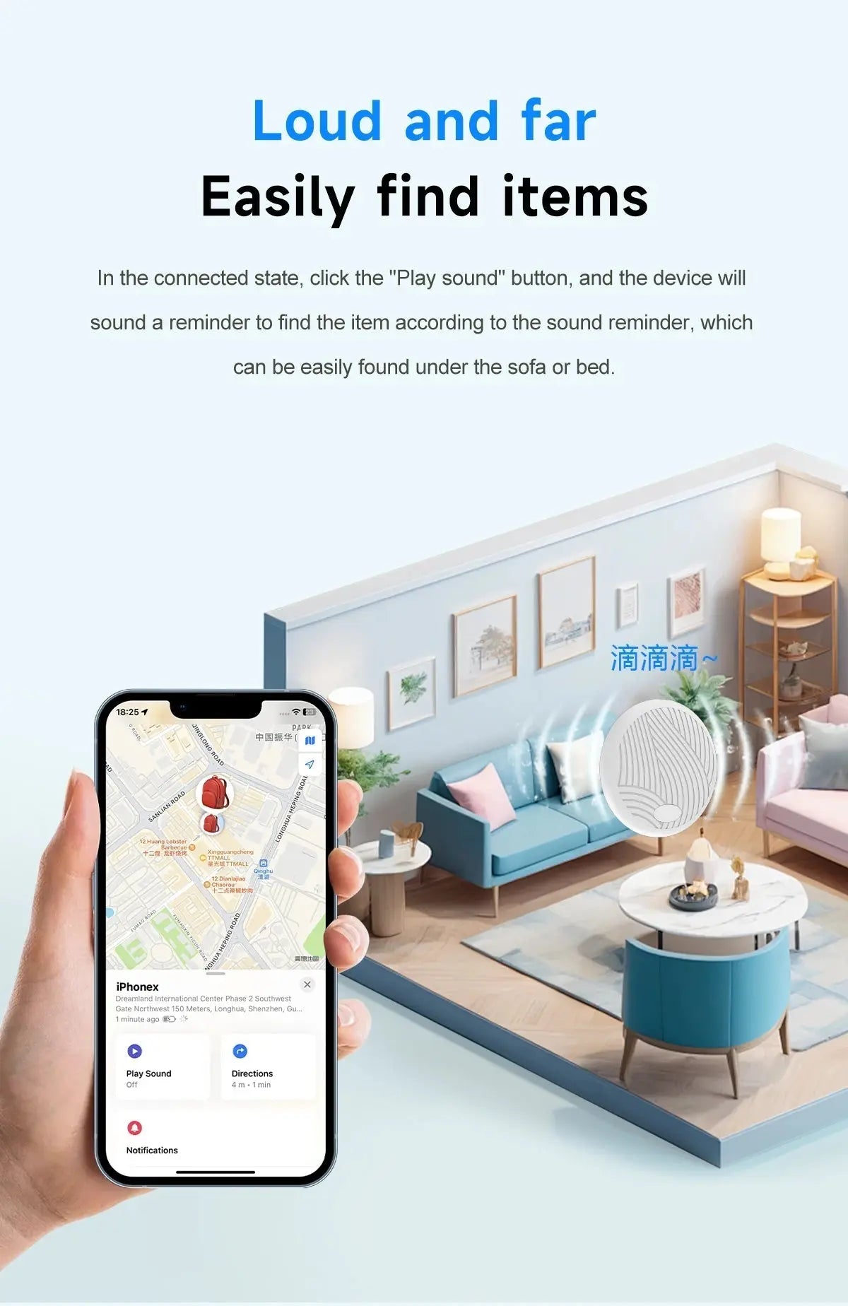 Global Location Tracker Sleekify