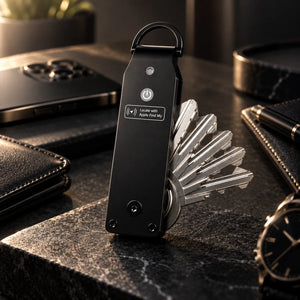 Sleekify Smart Key Organizer Show
