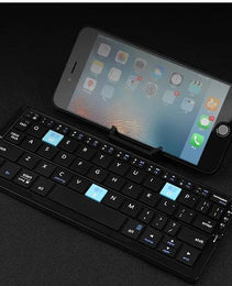 BOW FlexKey™ - Foldable Bluetooth Keyboard - Sleekify