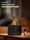 KINSCOTER - Essential Oil Lamp Difusor - Sleekify