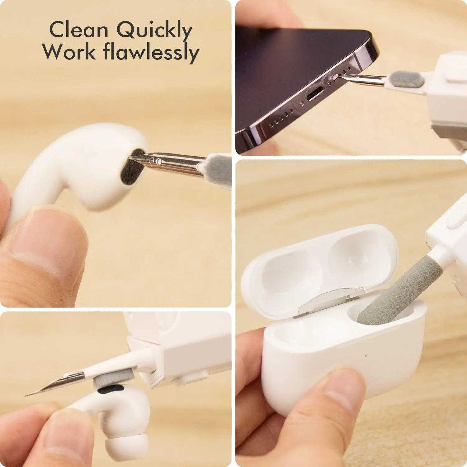 SwipeSmart™ Pro - A professional kit for cleaning your gadgets - Sleekify