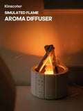 KINSCOTER - Essential Oil Lamp Difusor - Sleekify