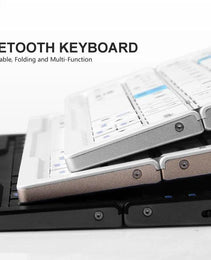 BOW FlexKey™ - Foldable Bluetooth Keyboard - Sleekify