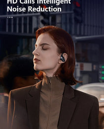 Lenovo LP75 Smart Translator Earbuds | HD Calls, Noise Cancelling, Real-Time Translation