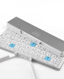 BOW FlexKey™ - Foldable Bluetooth Keyboard - Sleekify