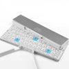 BOW FlexKey™ - Foldable Bluetooth Keyboard - Sleekify