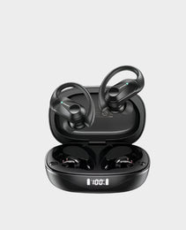 Lenovo LP75 Smart Translator Earbuds | HD Calls, Noise Cancelling, Real-Time Translation