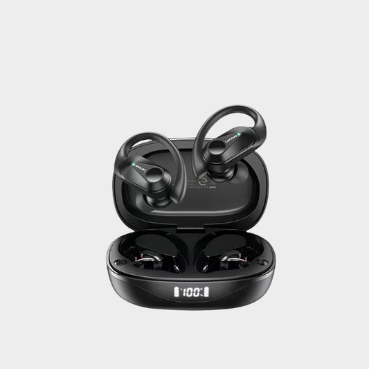 Lenovo LP75 Smart Translator Earbuds | HD Calls, Noise Cancelling, Real-Time Translation