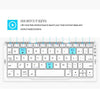 BOW FlexKey™ - Foldable Bluetooth Keyboard - Sleekify