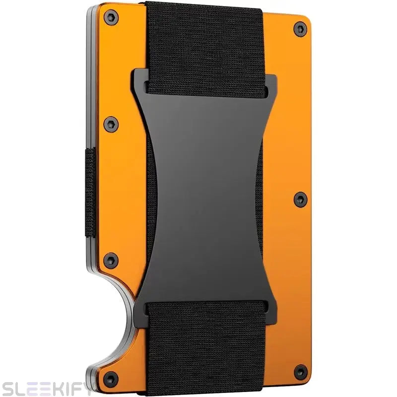 Sleekify RFID Technology Smart Wallet Sleekify