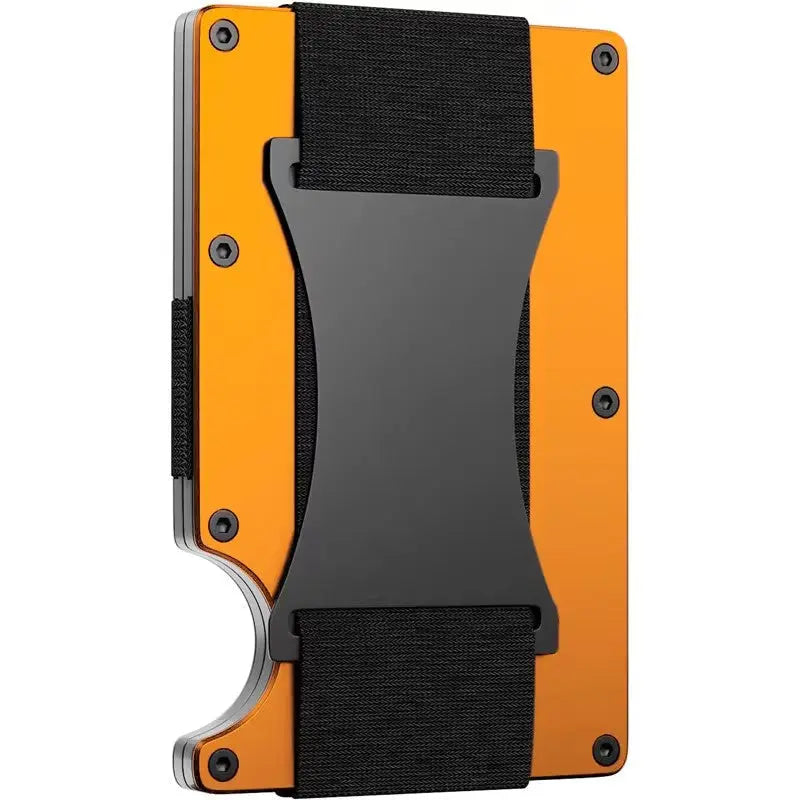 Sleekify RFID Technology Smart Wallet Sleekify