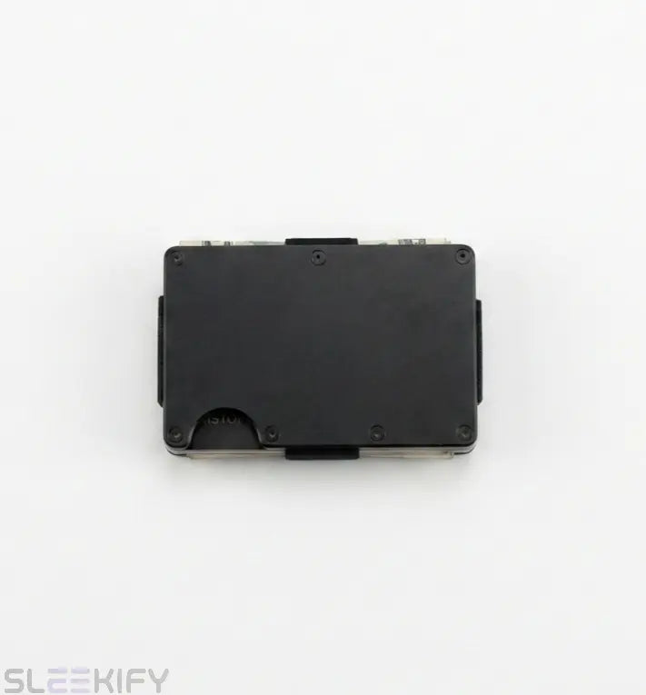 Sleekify RFID Technology Smart Wallet Sleekify
