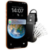 Smart Keychain With Location Tracking