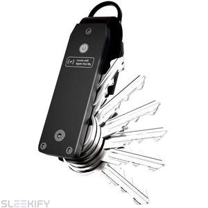 Smart Keychain With Location Tracking Sleekify