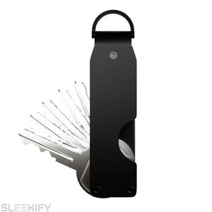 Smart Keychain With Location Tracking Sleekify