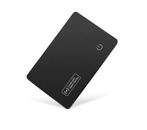 Tracker Card Sleekify