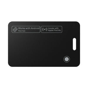Tracker Card Sleekify
