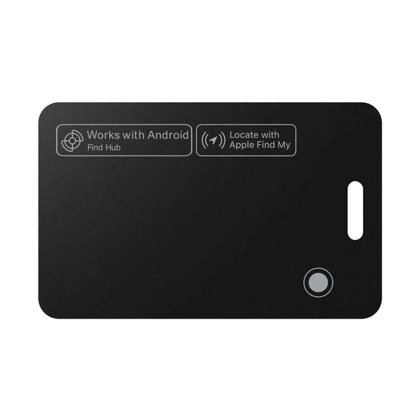Tracker Card